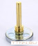 Термометр биметаллический с погружной гильзой Watts F+R801 (T) 63/50 (1/2",160"С)