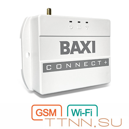 Система удаленного управления котлом Baxi Connect+ (ML00005590) Система удаленного управления котлом Baxi Connect+ (ML00005590)