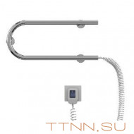 Полотенцесушитель электрический Terminus П-образные Электро 25 П-обр 500х200