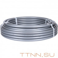 Труба PE-Xa/EVOH 25х3.5 из сшитого полиэтилена с антидиффузионным слоем для напольного отопления универсальная