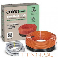 Нагревательная секция для теплого пола CALEO CABLE 18W-30, 4,2 м2