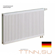 Стальной панельный радиатор Bergerr VK RIGHT 22-500-1400 Стальной панельный радиатор Bergerr VK RIGHT 22-500-1400
