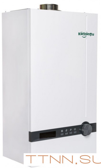 Настенный газовый котел Kotitonttu SUARI S17 OK Настенный газовый котел Kotitonttu SUARI S17 OK