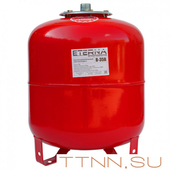 Расширительный бак ETERNA В-35 (Расшир. бак)