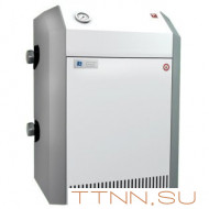 Напольный газовый котел Лемакс Патриот 16 с дымоходом