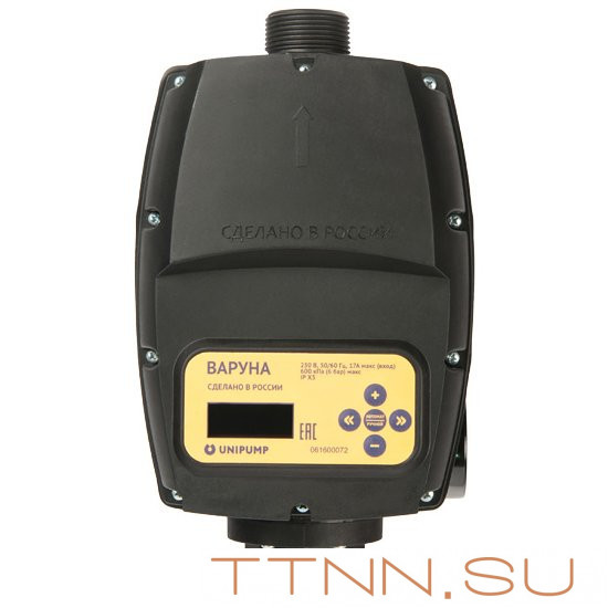 Частотный преобразователь Unipump ВАРУНА Частотный преобразователь Unipump ВАРУНА