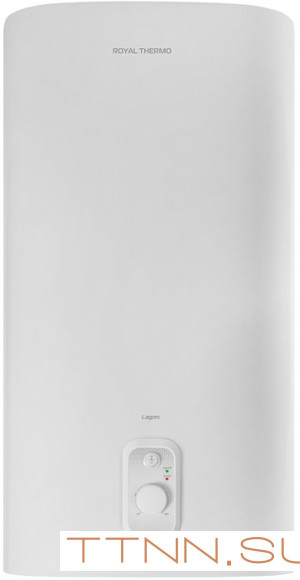 Электрический накопительный водонагреватель Royal Thermo RWH 50 Lagom