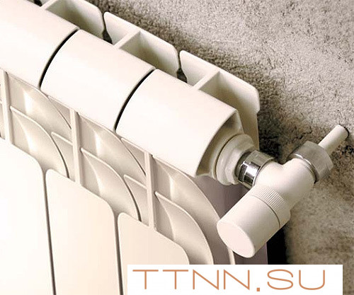 Алюминиевый радиатор Global VOX-R 800 8 секций Алюминиевый радиатор Global VOX-R 800 8 секций