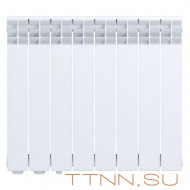 Радиатор биметаллический Lammin Premium BM500-80 8 секций Радиатор биметаллический Lammin Premium BM500-80 8 секций