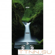 Колонка газовая Конорд Дон JSD 20 EGFT waterfall стекло с рисунком водопада Колонка газовая Конорд Дон JSD 20 EGFT waterfall стекло с рисунком водопада