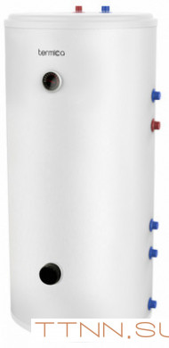 Бойлеры косвенного нагрева Termica AMET 300 INOX Бойлеры косвенного нагрева Termica AMET 300 INOX