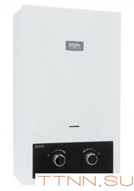 Газовый проточный водонагреватель RISPA RGМW-28