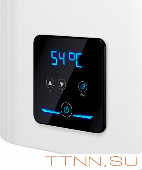 Электрический накопительный водонагреватель Thermex Smart 50 V