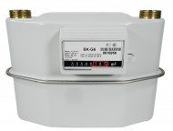 Счетчик газа ВК-G6 Левый 250 мм, 1 1/4 Раско Газэлектроника