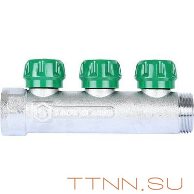 Коллектор STOUT SMB-6850-013403 Коллектор STOUT SMB-6850-013403