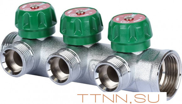 Коллектор STOUT SMB-6850-013403 Коллектор STOUT SMB-6850-013403