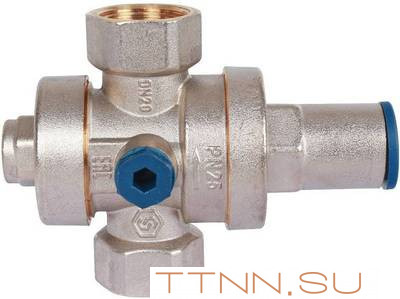 Редуктор давления STOUT SVS-1008-000020 Редуктор давления STOUT SVS-1008-000020