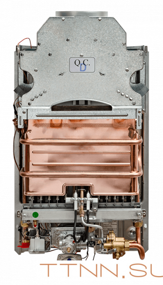 Газовая колонка Baxi SIG-2 11i электророзжиг