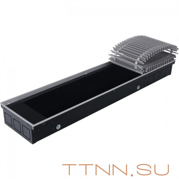 Внутрипольный конвектор длиной 1,6 м - 2 м STOUT SCN-1100-0824180 Внутрипольный конвектор длиной 1,6 м - 2 м STOUT SCN-1100-0824180