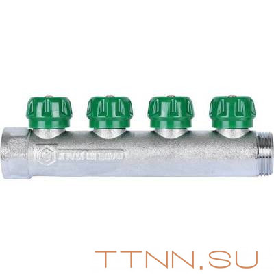 Коллектор STOUT SMB-6850-013404 Коллектор STOUT SMB-6850-013404