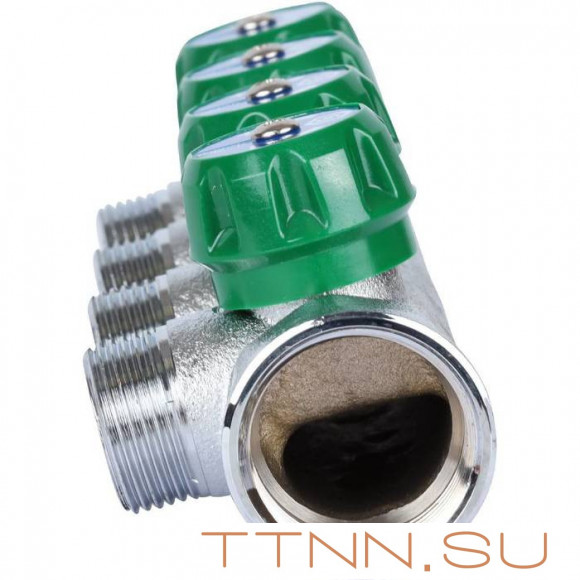 Коллектор STOUT SMB-6850-013404 Коллектор STOUT SMB-6850-013404