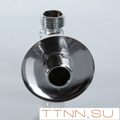 Кран шаровый угловой с фильтром Valtec 1/2*1/2 VT.282