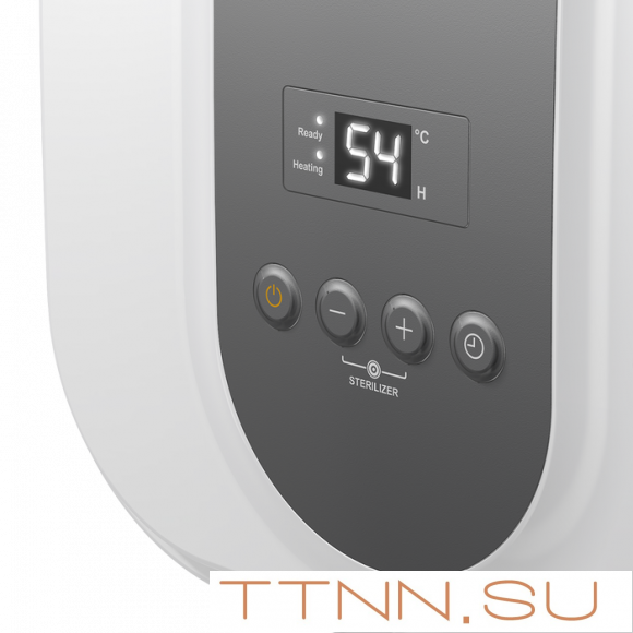 Электрический накопительный водонагреватель Thermex Smartline 10 O