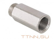 Удлинитель Valtec 1/2 х 20 мм VTr.197.N.0420 Удлинитель Valtec 1/2 х 20 мм VTr.197.N.0420