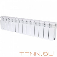Радиатор биметаллический Rifar BASE 200 14 секций