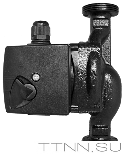 Насос для отопления Smart Install CPS 25-60 180 1x230В, с гайками