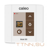 Терморегулятор CALEO 320 встраиваемый цифровой, 2 кВт