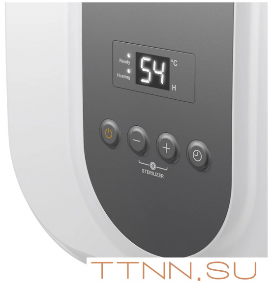 Электрический накопительный водонагреватель Thermex Smartline 10 U