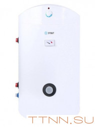 Бойлер косвенного нагрева STOUT Напольный 200 л., ТЭН 3 кВт (SWH-1110-050200)