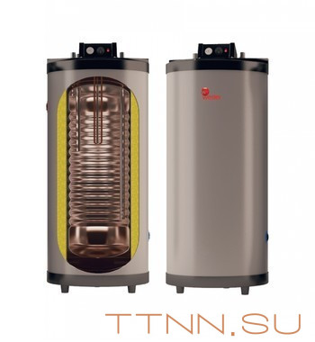 Бойлеры косвенного нагрева Wester WHU 160 Бойлеры косвенного нагрева Wester WHU 160