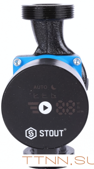 Насос для отопления STOUT mini pro 32/60-180 (SPC-0003-3260180) Насос для отопления STOUT mini pro 32/60-180 (SPC-0003-3260180)
