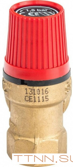 Клапан предохранительный Watts SVH 15 x 1/2 Клапан предохранительный Watts SVH 15 x 1/2