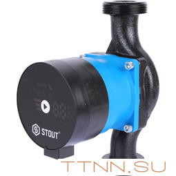 Насос для отопления STOUT mini pro 32/80-180 (SPC-0003-3280180) Насос для отопления STOUT mini pro 32/80-180 (SPC-0003-3280180)