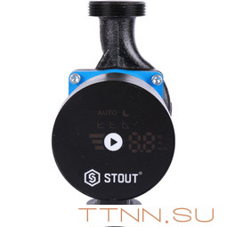 Насос для отопления STOUT mini pro 32/80-180 (SPC-0003-3280180) Насос для отопления STOUT mini pro 32/80-180 (SPC-0003-3280180)