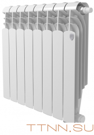 Биметаллический радиатор Royal Thermo Vittoria Super 500 VDR80 - 7 секц.