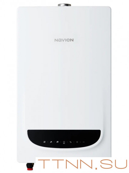 Настенный газовый котел Navien Deluxe C Plus-30k