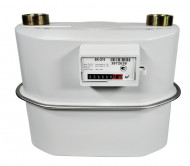 Счетчик газа ВК-G16 Левый 280 мм Раско Газэлектроника