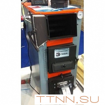 Твердотопливный котел Теплодар КУППЕР ПРО ТУРБО-16 Твердотопливный котел Теплодар КУППЕР ПРО ТУРБО-16