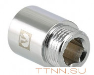 Удлинитель Valtec 1/2 х 30 мм VTr.198.C.0430 Удлинитель Valtec 1/2 х 30 мм VTr.198.C.0430