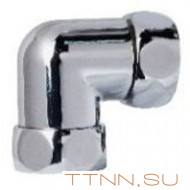 Угловое соединение Terminus 3/4"х3/4" г/г