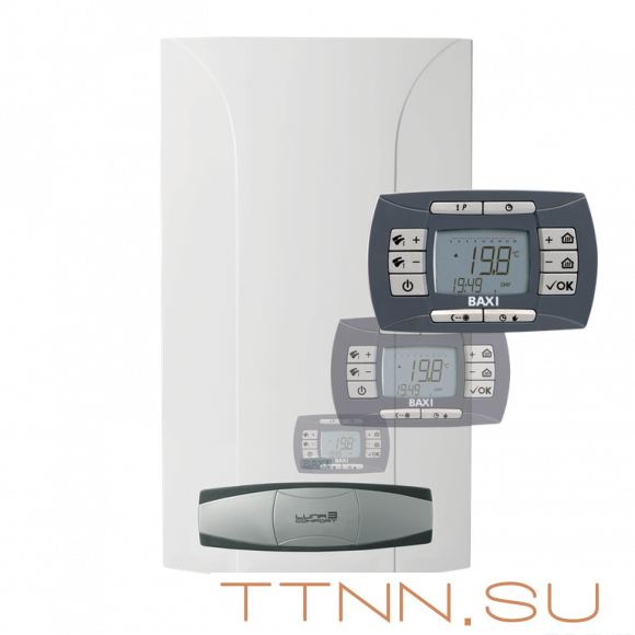 Газовый котел Baxi Luna-3 Comfort 240 i