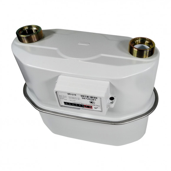 Счетчик газа ВК-G16T Левый с ТК 280 мм Раско Газэлектроника Счетчик газа ВК-G16T Левый с ТК 280 мм Раско Газэлектроника