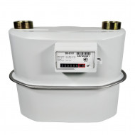 Счетчик газа ВК-G16T Левый с ТК 280 мм Раско Газэлектроника