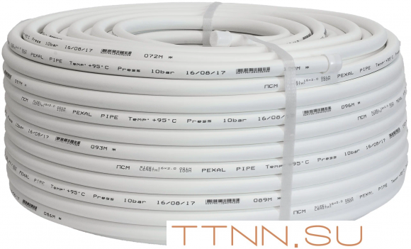 Труба металлопластиковая VALTEC PEX-AL-PEX 32x3,0 V3230.050 (бухта 50 м)