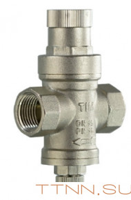 Редуктор давления TIM 1/2 BL2802A Редуктор давления TIM 1/2 BL2802A