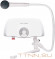 Электрический проточный водонагреватель 6 кВт Royal Thermo Smartfix TS (6,5 kW) - кран+душ